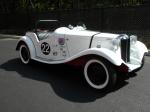 MG TD-C 1951 года